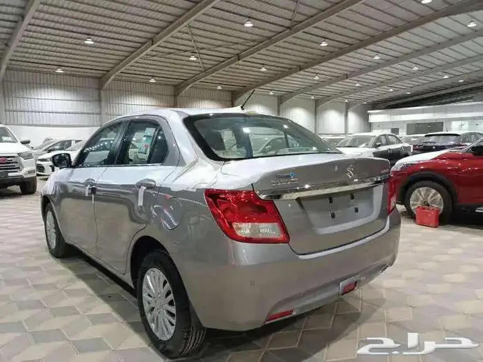 سوزوكي ديزاير فل كامل 2025 2