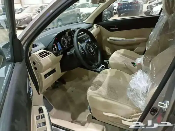 سوزوكي ديزاير فل كامل 2025 5