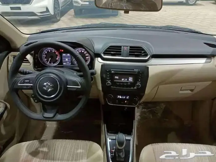 سوزوكي ديزاير فل كامل 2025 4