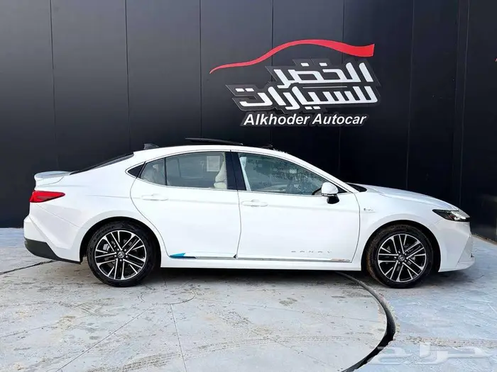 تويوتا كامري استاندر موديل 2025 عرض اليوم 8