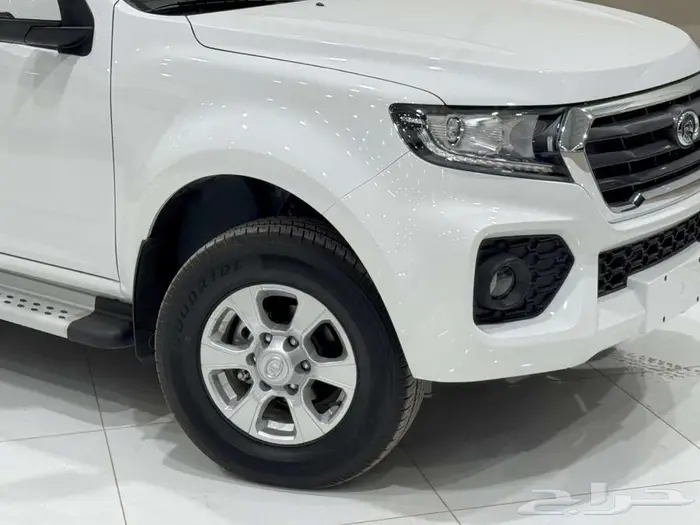 - جريت وول وينجل 7ديزل دبل موديل السيارة  - 2025 4