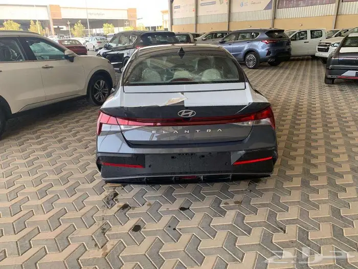 النترا سمارت 1.6 كوري 2025 2