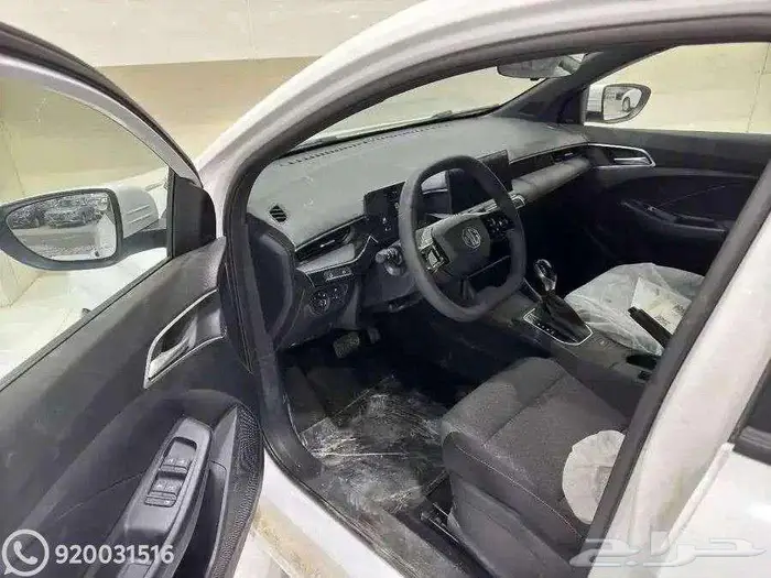 MG3 ستاندر 2025 بدون دفعة اولى 5