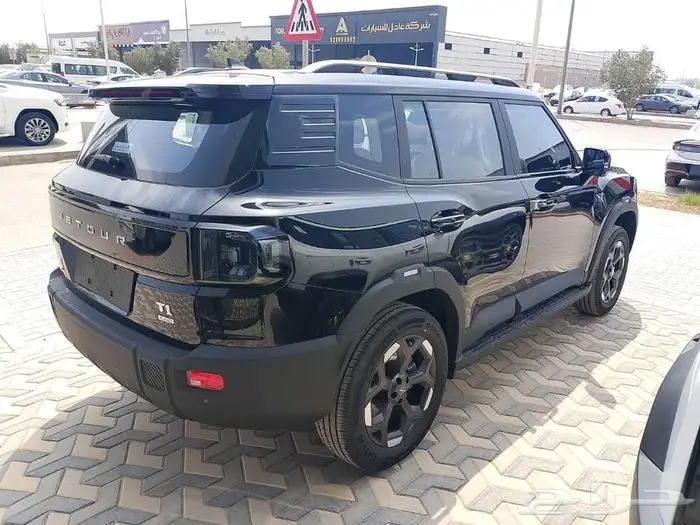 جيتور T1 لاكشري فل 2025 2