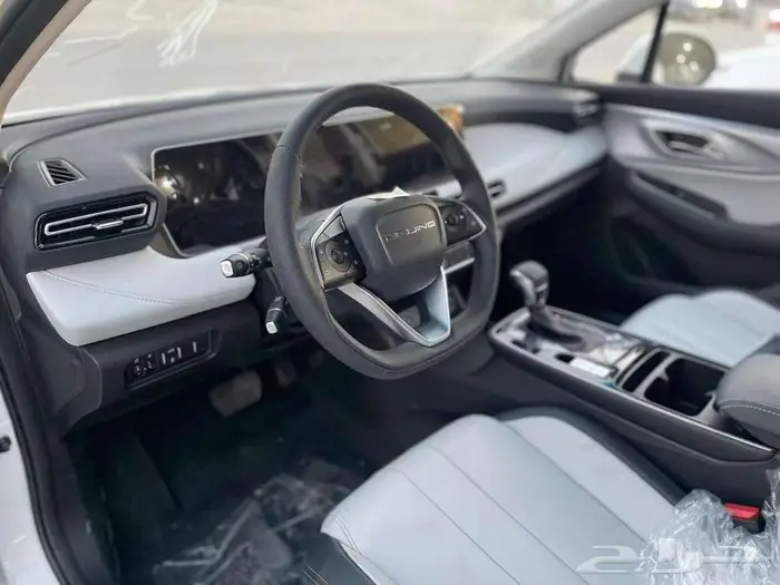 بايك U5 لاكجري 2025 6