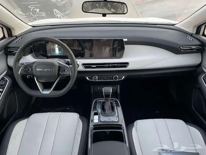 بايك U5 لاكجري 2025 5