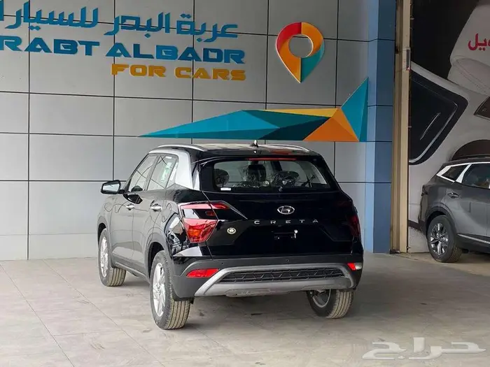 هيونداي كريتا سمارت 2025 افضل الاسعار 5