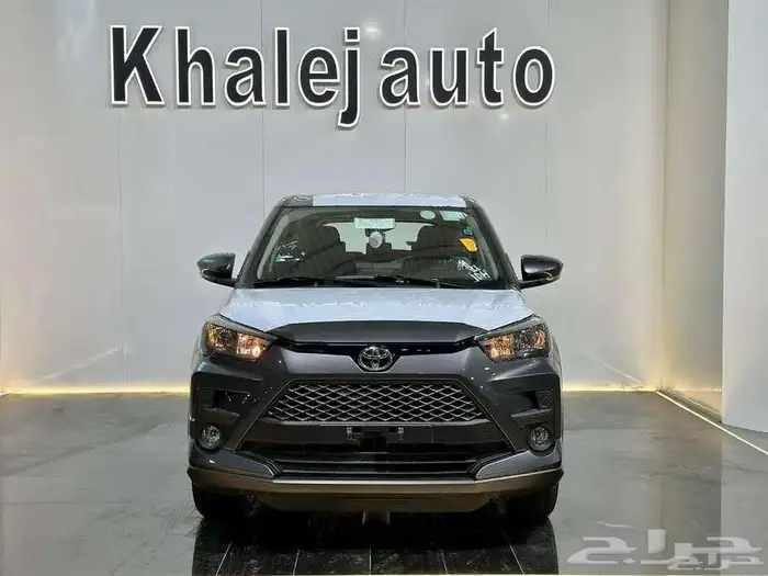 تويوتا رايز xle ستاندر 2024 كاش واقساط 2