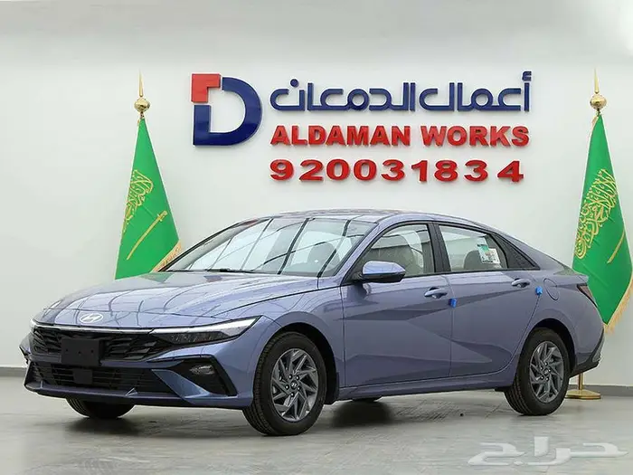 هيونداي النترا سمارت 2.0 - 2025 1