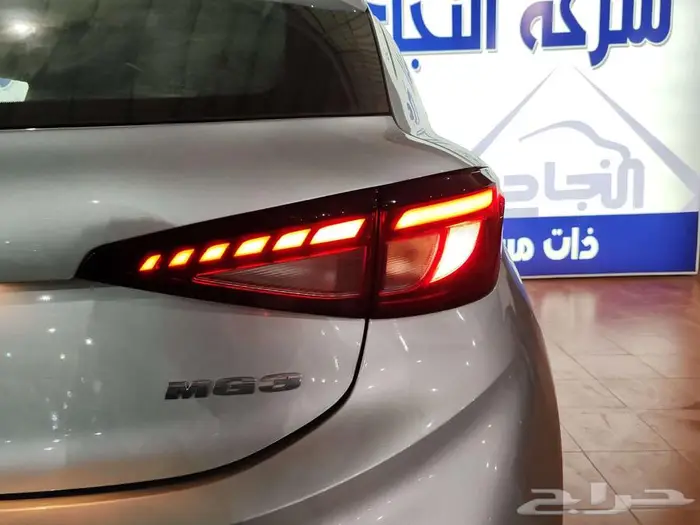 ام جي 3 استاندر 2025 7