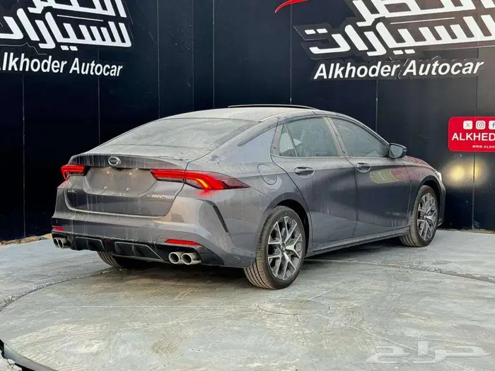 جاك امباو GE 2025 GAC - شركة الخضر للسيارات 13