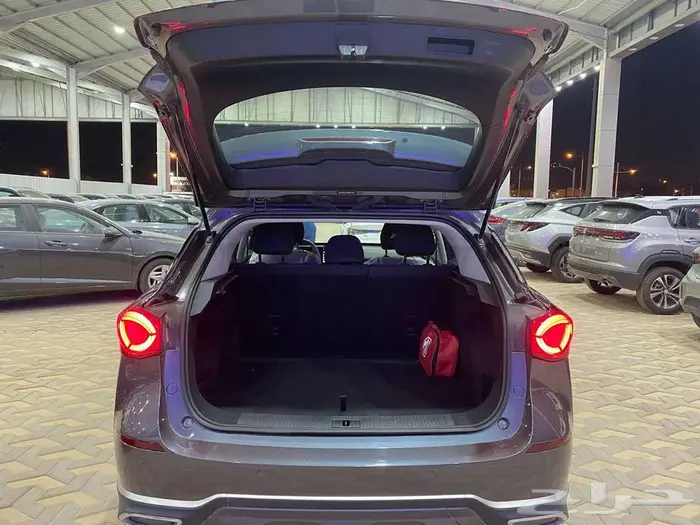 ام جي وان MG ONE 2024 استاندر الان خصم خاص 8