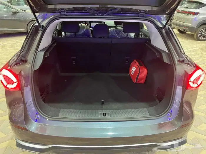 ام جي وان MG ONE 2024 استاندر الان خصم خاص 9