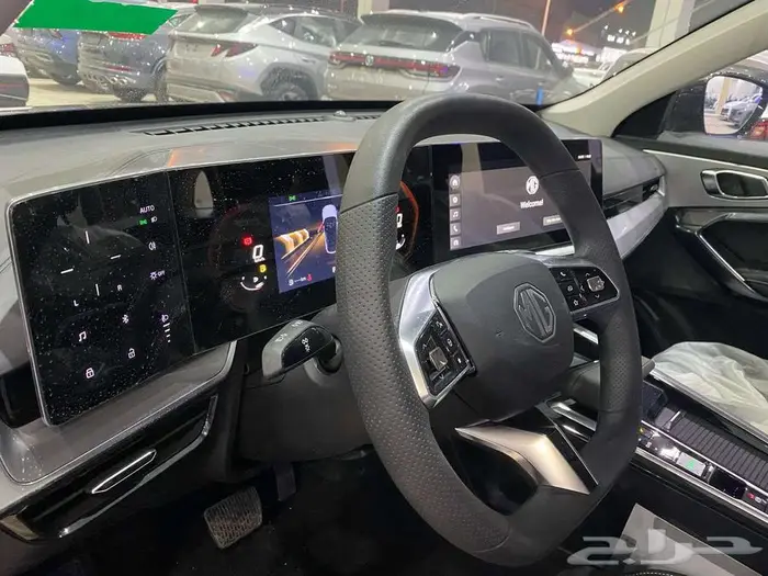 ام جي وان MG ONE 2024 استاندر الان خصم خاص 7