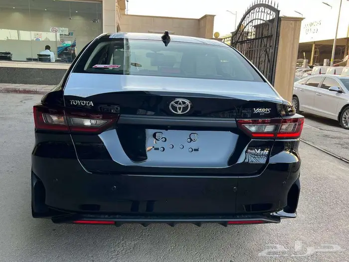 يارس Y ستاندر بنزين 2024 متاح اقساط و كاش 4