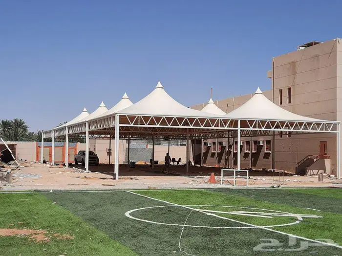 تركيب مظلات وسواتر اقل الاسعار في ابها الجنوب 11