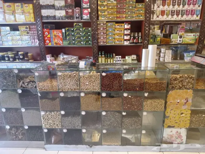 محل عطاره وتمور ومكسرات للتقبيل 9