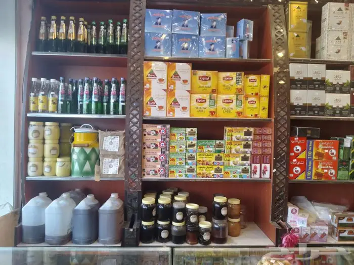 محل عطاره وتمور ومكسرات للتقبيل 11