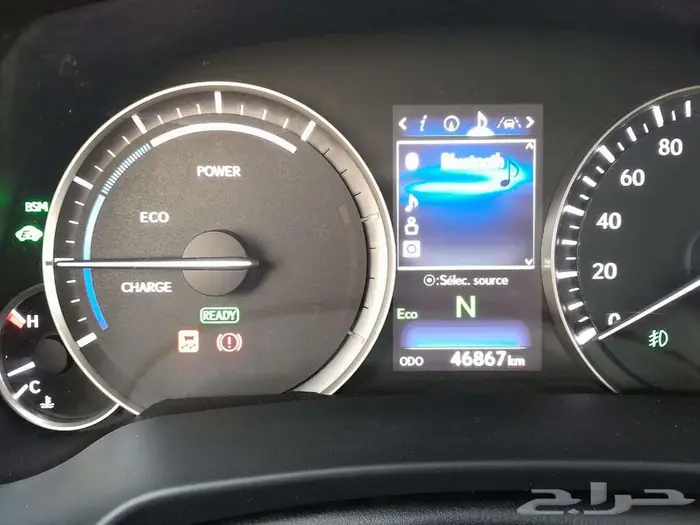 لكزس ار اكس450 (Lexus RX 450) 2022 ممشى قليل 17