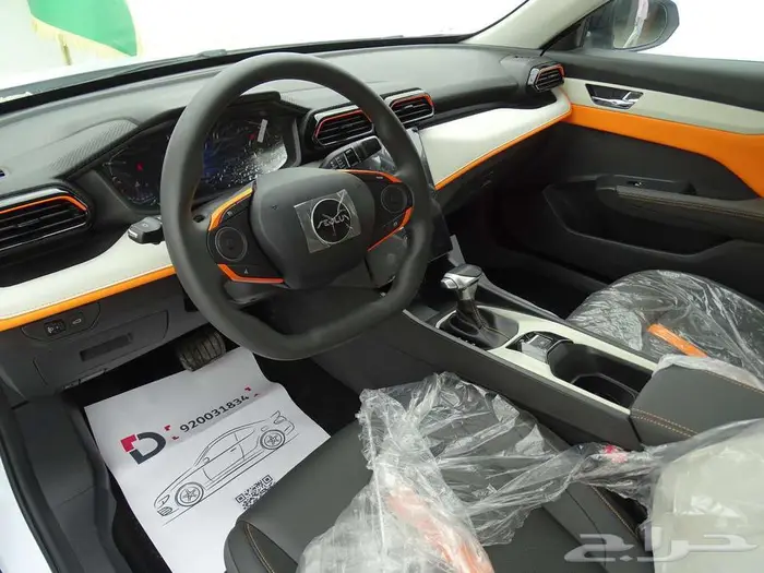 دونج فينج شاين E1 2025 جديد وحصري 5