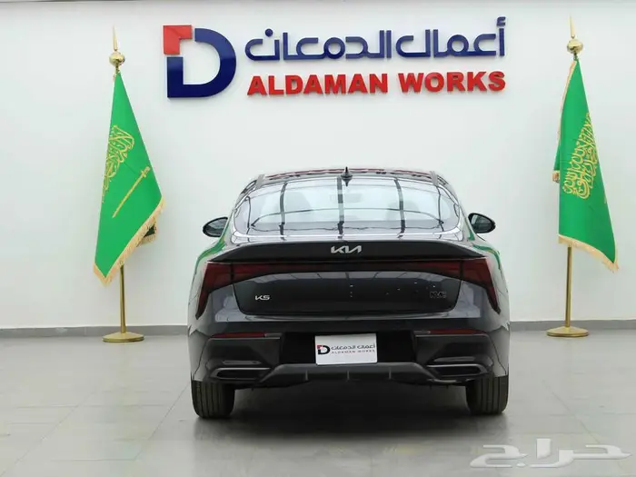 كيا كي 5 ستاندر مطور 2025 ( اقل الاسعار ) 6
