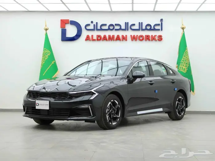 كيا كي 5 ستاندر مطور 2025 ( اقل الاسعار ) 0