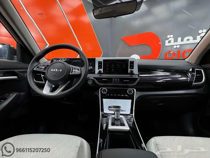 كيا سيلتوس ستاندر 2024 بضمان الوكالة 3