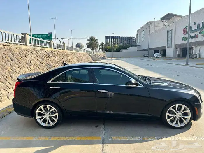 كاديلاك ATS 2016 2