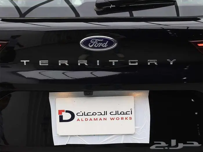 فورد تيريتوري امبيانتي 2025 كاش و اقساط 16