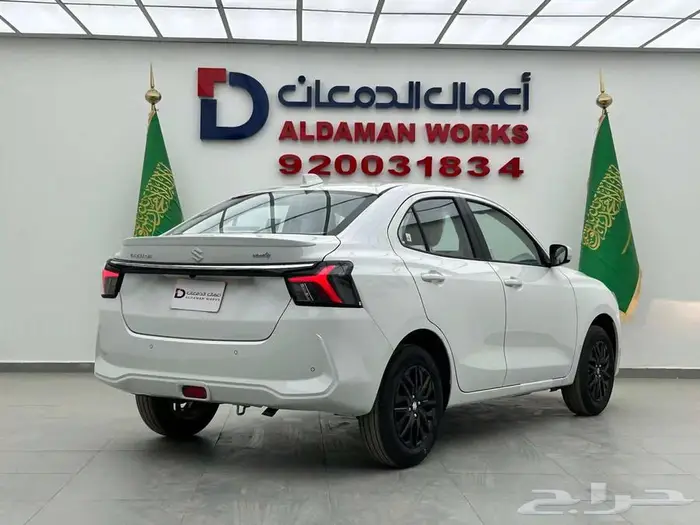 سوزوكي ديزاير GL بلس 2026 عرض خاص للمكاتب والشركات 2