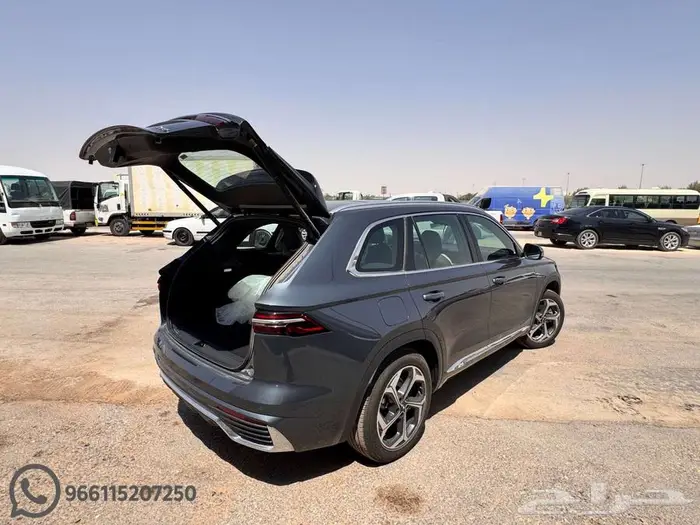 جيلي مونجارو نص فل 2024 وكاله 3