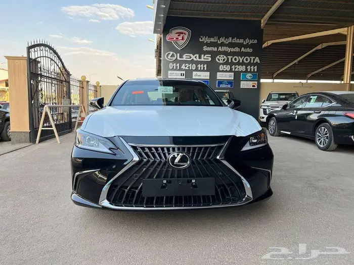 لكزس ES250 AA بنزين 2025 متاح اقساط و كاش 1