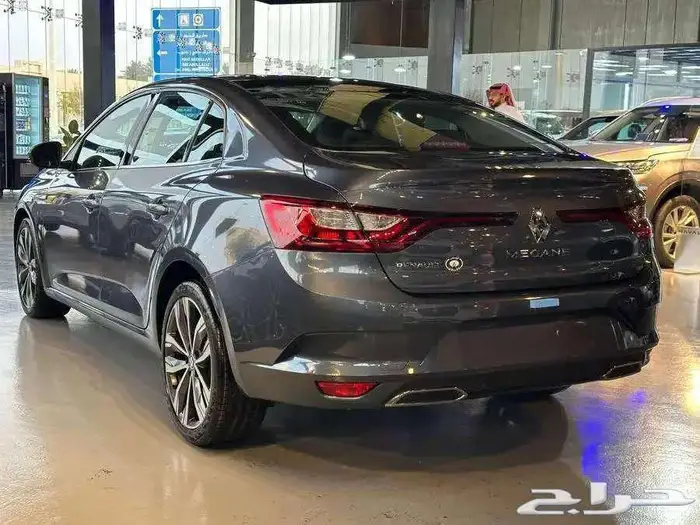 رينو ميغان نص فل 2024 عرض حصري 1