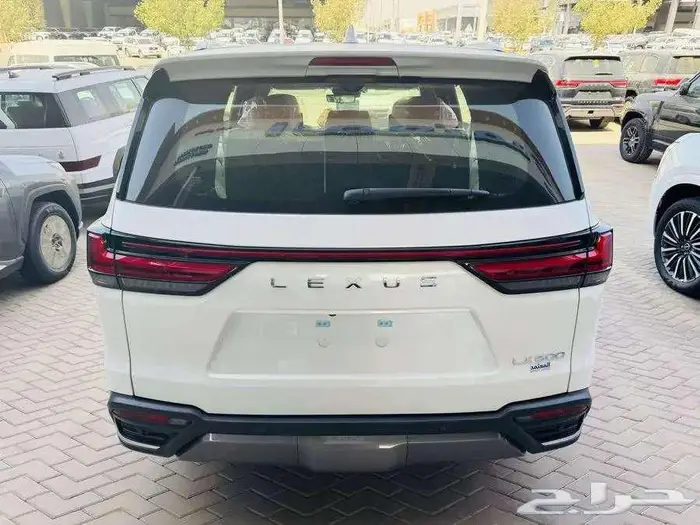 لكزس LX600 BB 2025 كاش ومبيعات بنوك 3