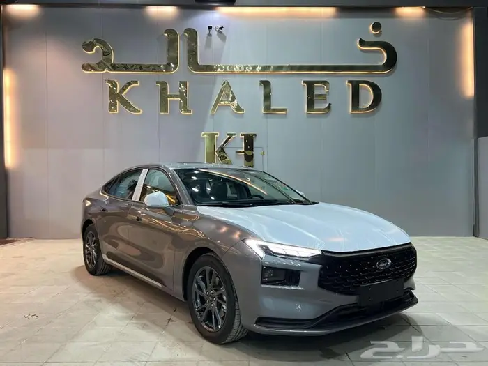 فورد تورس ترند 2025 كيشها الا قسطها مع خالد 0
