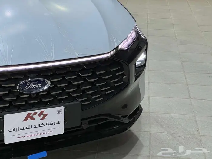 فورد تورس تيتانيوم 2025 كيشها الا قسطها مع خالد 1