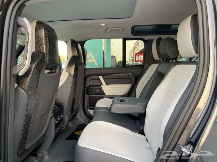 Landrover Defender OCTA Edition One ديفيندر اوكتا ايديشن ون 8