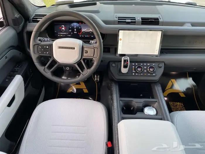 Landrover Defender OCTA Edition One ديفيندر اوكتا ايديشن ون 7