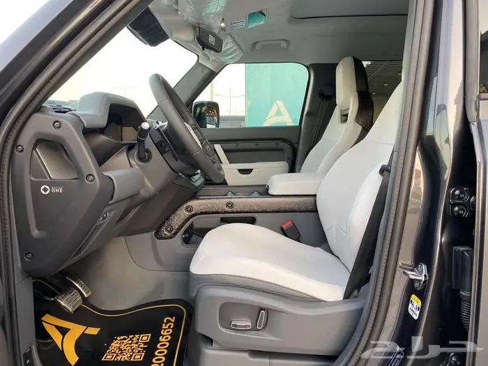 Landrover Defender OCTA Edition One ديفيندر اوكتا ايديشن ون 13
