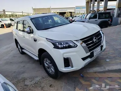نيسان إكستيرا تيتانيوم 2021 index