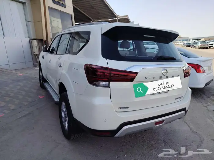 نيسان إكستيرا تيتانيوم 2021 4