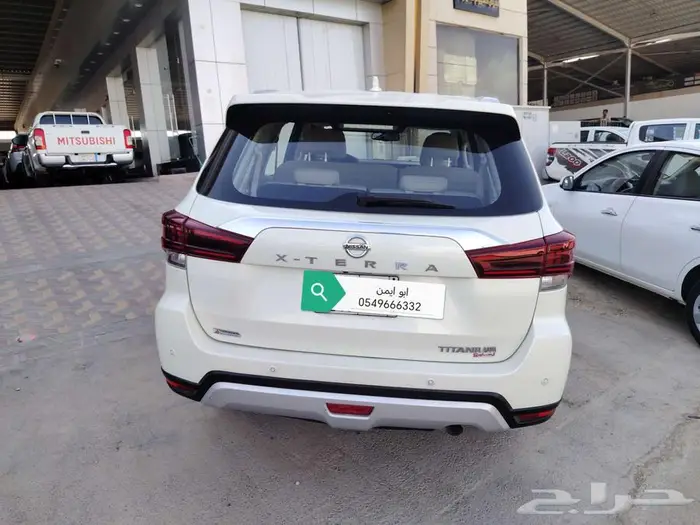 نيسان إكستيرا تيتانيوم 2021 2