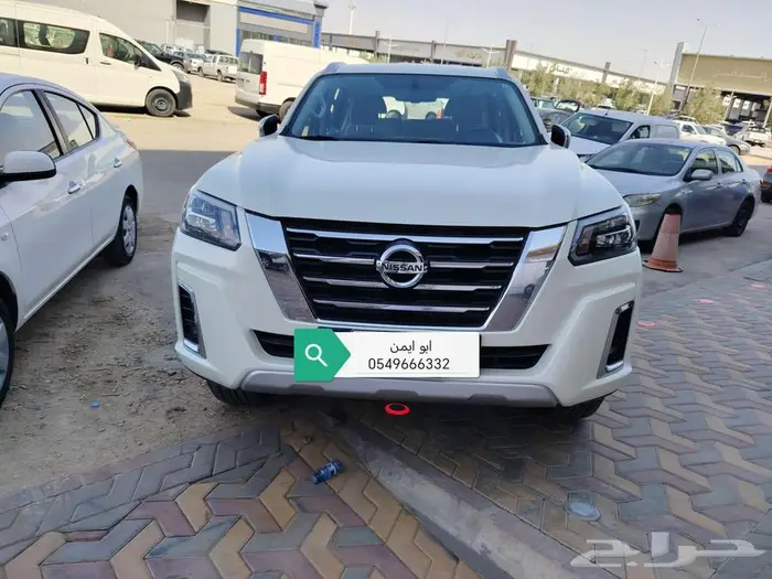 نيسان إكستيرا تيتانيوم 2021 0