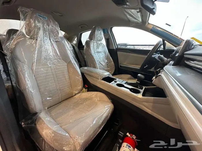كيا K5 2.5CC ستاندر 2025 إيجار منتهي بتمليك 5