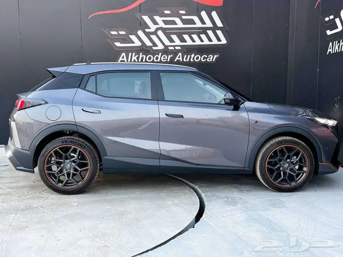جاك ام زوم سبورت 2025 رمادي 4