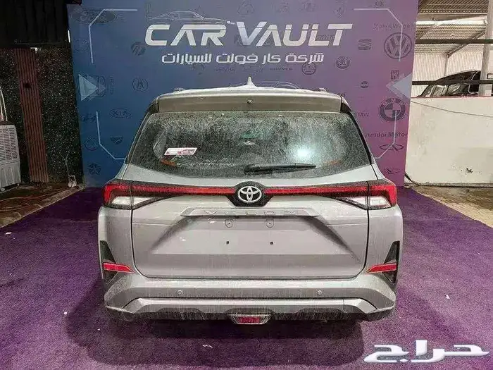 تويوتا - فيلوز 1.5 GLX - بنزين - 2025 - سعودي جميع الالوان 5
