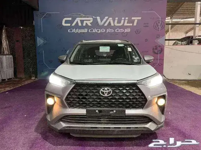تويوتا - فيلوز 1.5 GLX - بنزين - 2025 - سعودي جميع الالوان 1