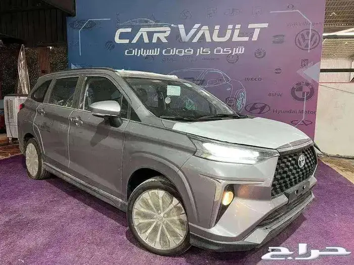 تويوتا - فيلوز 1.5 GLX - بنزين - 2025 - سعودي جميع الالوان 0