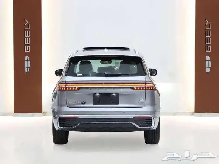 جيلي - مونجارو GF بلس - موديل 2024 بسعر مميز 3