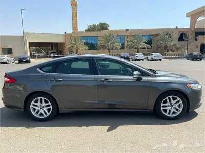 فورد فيوجن 2015 - Ford Fusion 2015 index